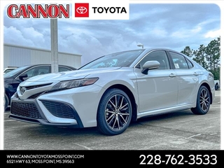 2023 Toyota Camry for sale in Moss Point MS