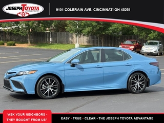 2024 Toyota Camry for sale in Cincinnati OH