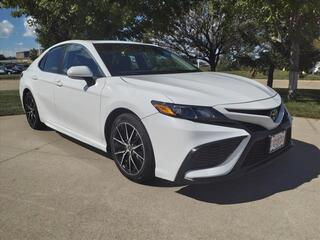 2022 Toyota Camry for sale in Grimes IA