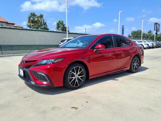 2023 Toyota Camry