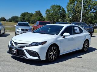 2024 Toyota Camry for sale in Houston TX