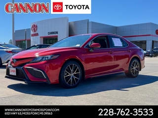 2022 Toyota Camry for sale in Moss Point MS