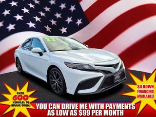 2022 Toyota Camry for sale in Little Falls NJ