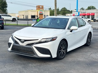 2022 Toyota Camry