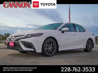 2024 Toyota Camry for sale in Moss Point MS