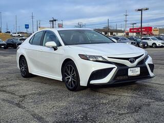 2024 Toyota Camry