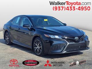 2024 Toyota Camry for sale in Miamisburg OH