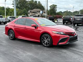 2022 Toyota Camry for sale in Hendersonville NC
