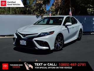 2024 Toyota Camry for sale in Thousand Oaks CA