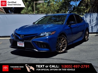 2024 Toyota Camry for sale in Thousand Oaks CA