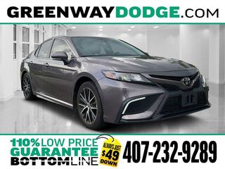 2024 Toyota Camry
