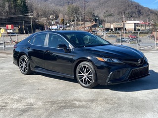 2021 Toyota Camry for sale in Waynesville NC