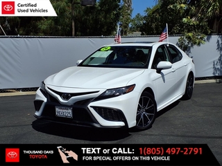 2024 Toyota Camry for sale in Thousand Oaks CA