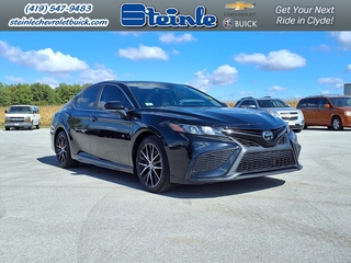 2022 Toyota Camry for sale in Haverhill MA
