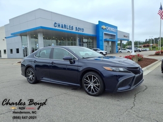 2022 Toyota Camry
