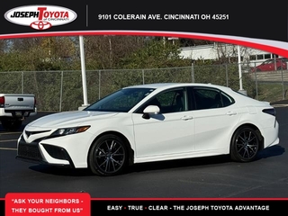 2022 Toyota Camry for sale in Cincinnati OH