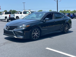 2022 Toyota Camry for sale in Asheboro NC