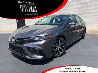 2022 Toyota Camry for sale in Meridian MS