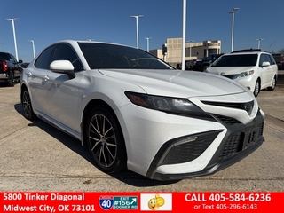 2023 Toyota Camry for sale in Midwest City OK