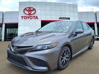 2024 Toyota Camry for sale in Jackson MS