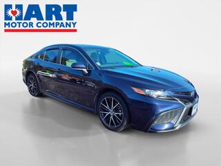 2021 Toyota Camry for sale in Salem VA