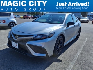 2022 Toyota Camry