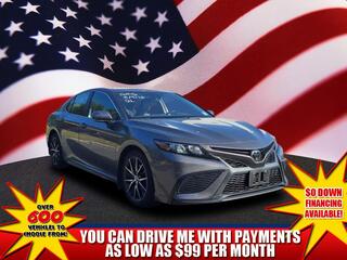 2023 Toyota Camry for sale in Little Falls NJ