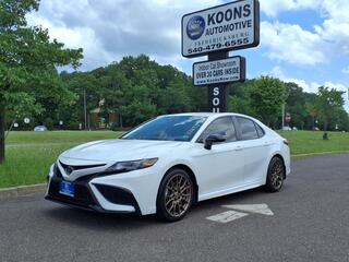2023 Toyota Camry