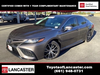 2023 Toyota Camry for sale in Lancaster CA