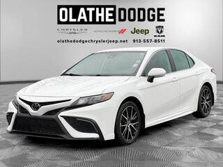2023 Toyota Camry for sale in Olathe KS