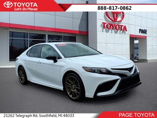 2023 Toyota Camry for sale in Southfield MI