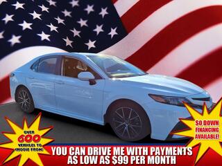 2023 Toyota Camry for sale in Little Falls NJ