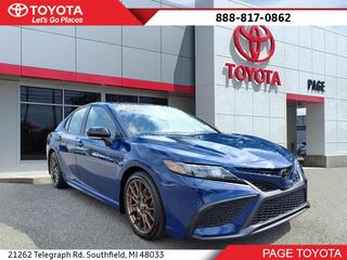 2023 Toyota Camry for sale in Southfield MI