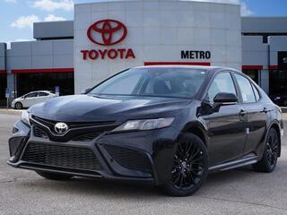 2021 Toyota Camry for sale in Clawson MI