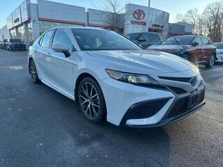 2023 Toyota Camry for sale in Salem NH
