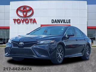 2021 Toyota Camry
