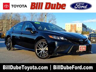 2023 Toyota Camry for sale in Dover NH