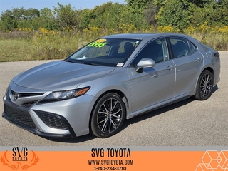 2022 Toyota Camry