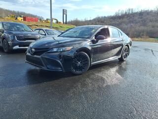 2022 Toyota Camry for sale in Bridgeport WV