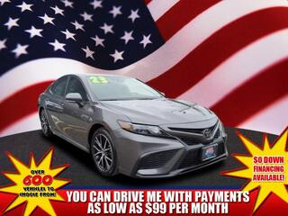 2023 Toyota Camry for sale in Little Falls NJ