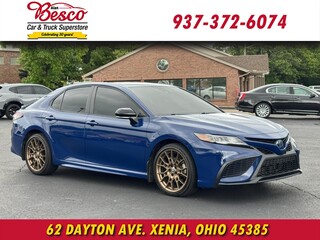 2024 Toyota Camry Hybrid for sale in Xenia OH