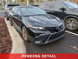 2023 Toyota Camry Hybrid for sale in Charleston SC