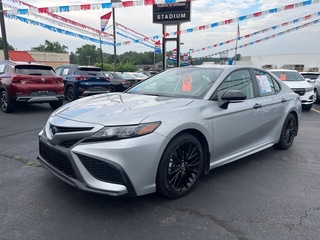 2022 Toyota Camry Hybrid