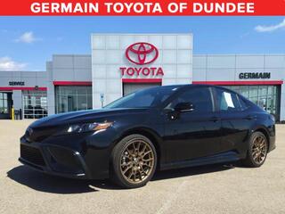 2024 Toyota Camry Hybrid for sale in Dundee MI