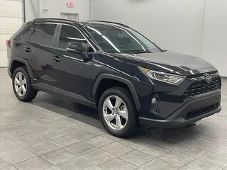 2021 Toyota RAV4 Hybrid for sale in Murray KY