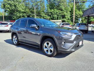 2021 Toyota RAV4 Hybrid for sale in Roanoke VA