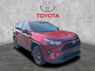 2022 Toyota RAV4 Hybrid for sale in Enterprise AL