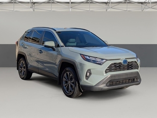 2022 Toyota RAV4 Hybrid for sale in Chattanooga TN