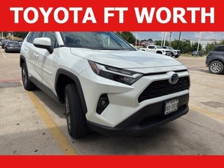 2022 Toyota RAV4 Hybrid