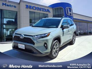 2022 Toyota RAV4 Hybrid for sale in Montclair CA